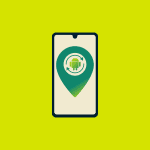How to change your location on Android