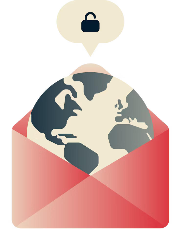 เลิกบล็อก Gmail ได้จากทุกที่: โลกที่มีกุญแจล็อคแบบเปิด